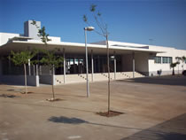 SAN CARLOS BORROMEO Aneu a configuració per a inserir una foto del centre