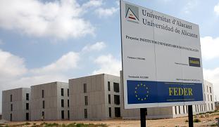 Universitat d'Alacant. Seu Instituts Universitaris d'Investigació