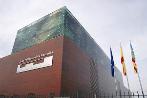 Universitat Politècnica de València. Parc Científic Ciutat Politècnica de la Innovació