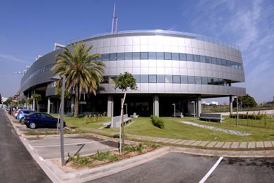 Universitat de València, E.G. Parc Científic de Burjassot. Edifici de Servicis Científics Tecnològics